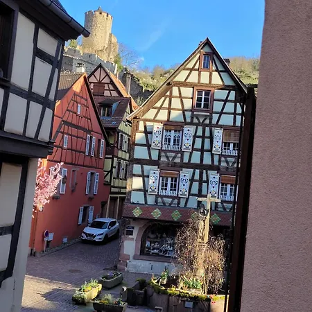 Les Toits Du Tonnelier Kaysersberg-Vignoble