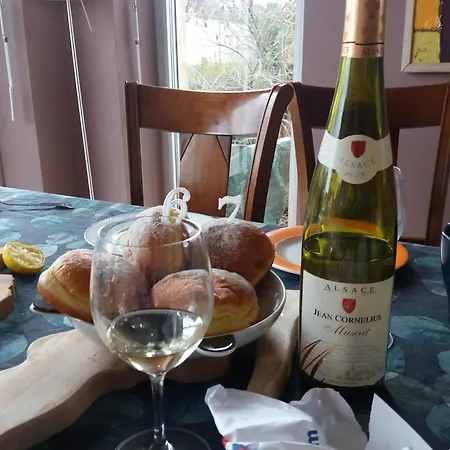 Les Toits Du Tonnelier * Kaysersberg-Vignoble